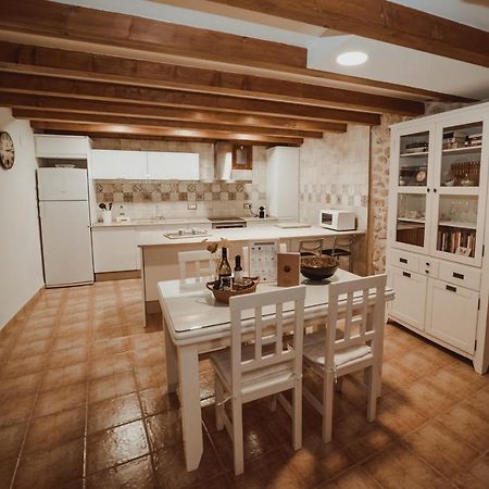 Ca La Leonor, Ecoturisme Terra Alta Villa Bot ภายนอก รูปภาพ