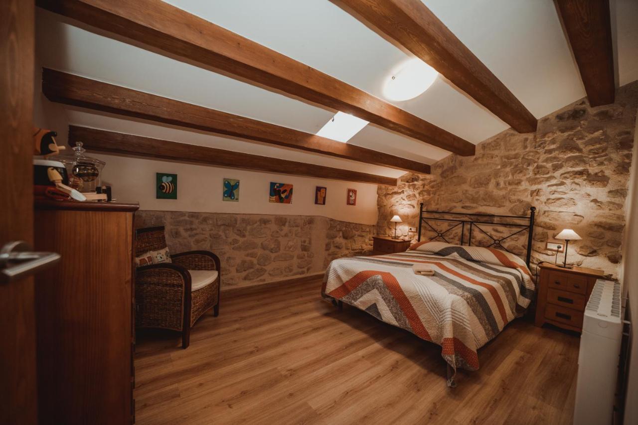 Ca La Leonor, Ecoturisme Terra Alta Villa Bot ภายนอก รูปภาพ