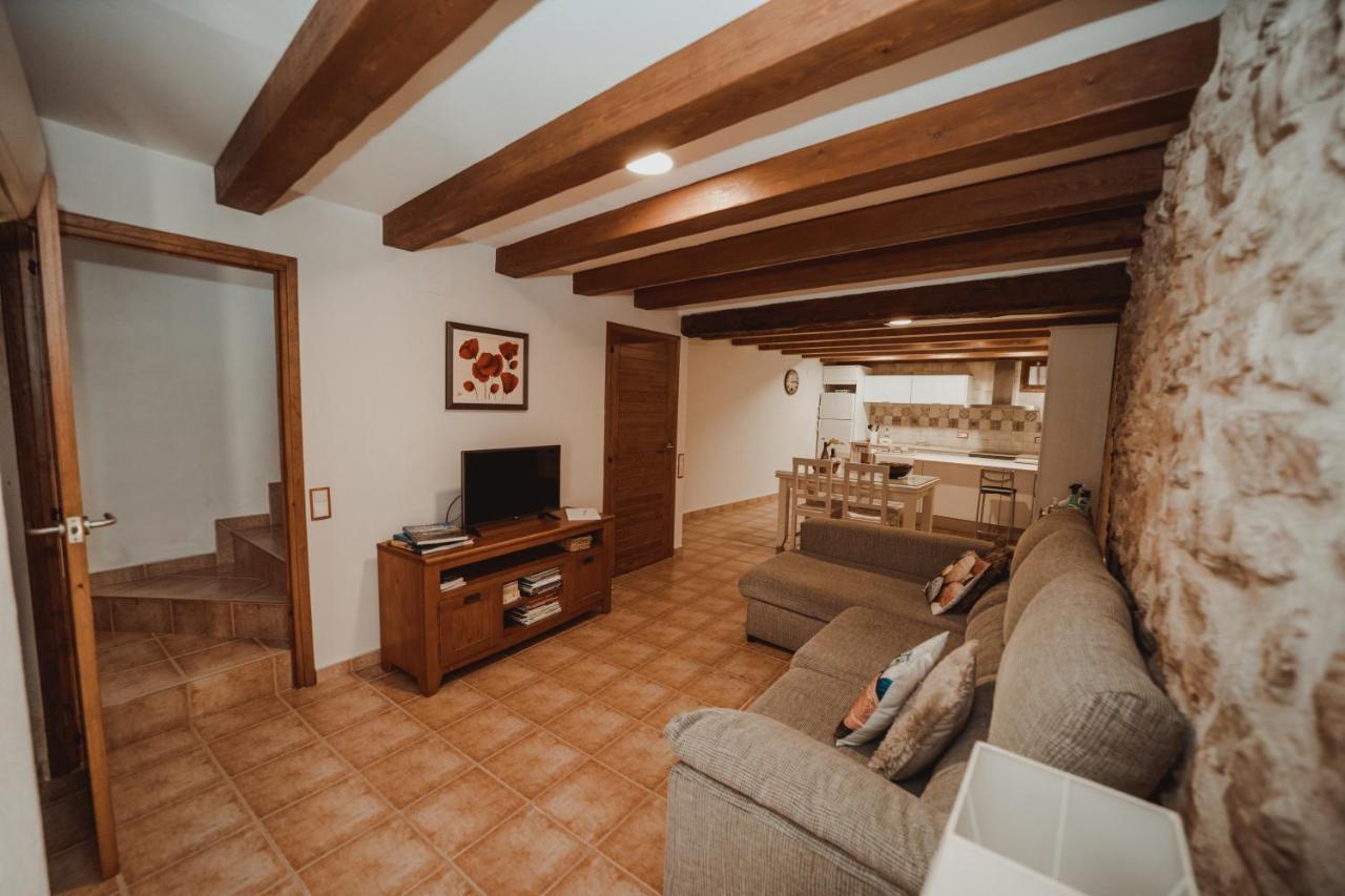 Ca La Leonor, Ecoturisme Terra Alta Villa Bot ภายนอก รูปภาพ