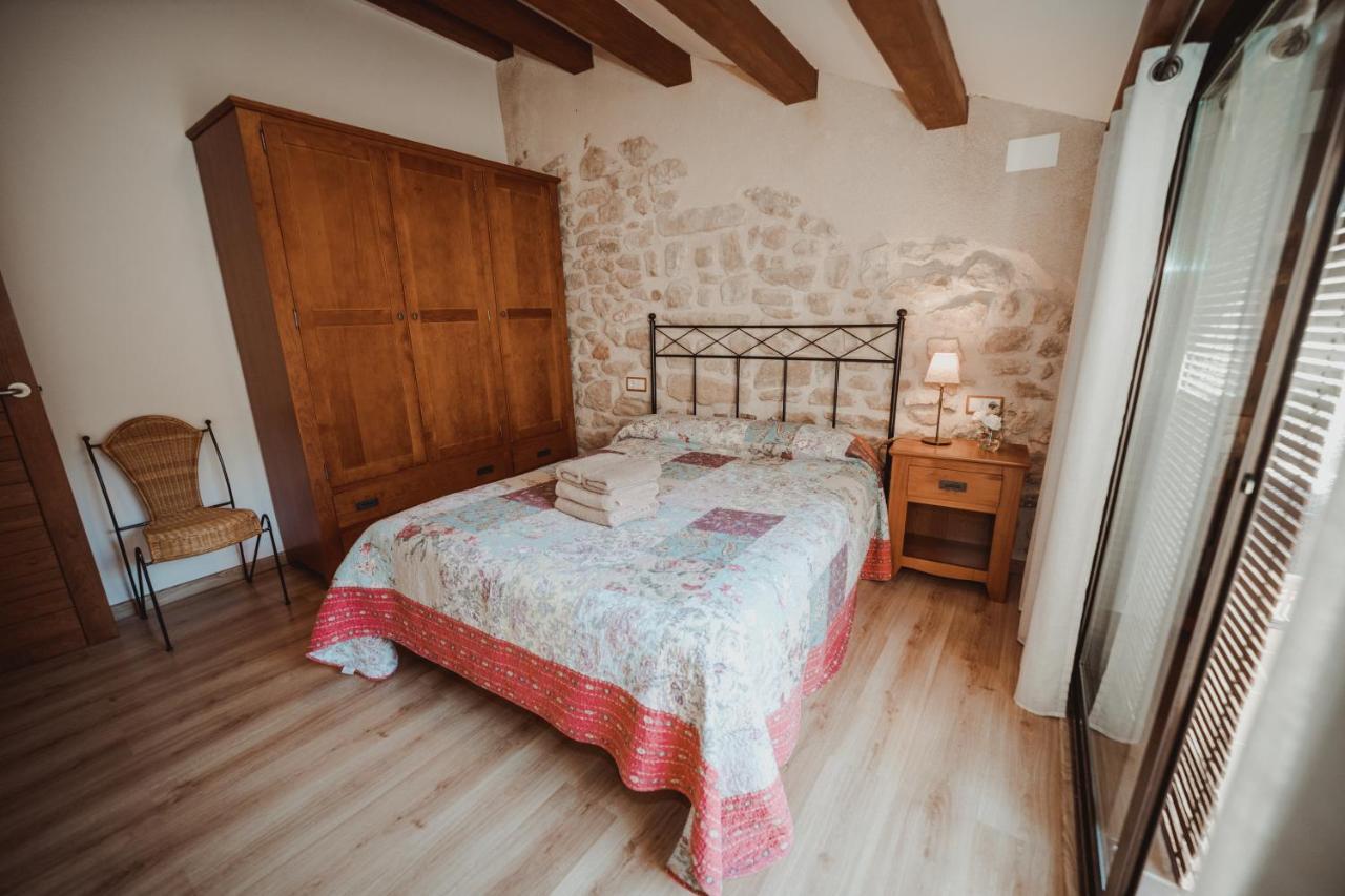 Ca La Leonor, Ecoturisme Terra Alta Villa Bot ภายนอก รูปภาพ