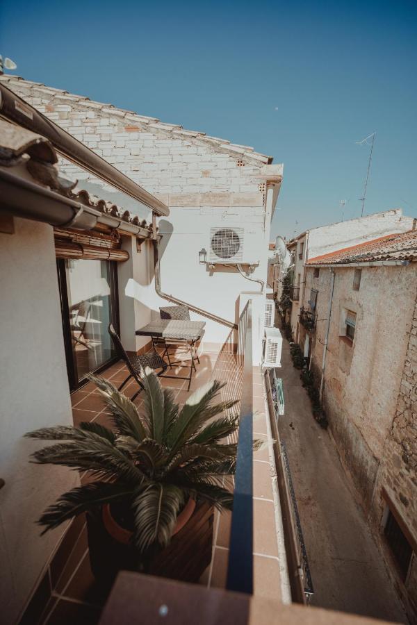 Ca La Leonor, Ecoturisme Terra Alta Villa Bot ภายนอก รูปภาพ