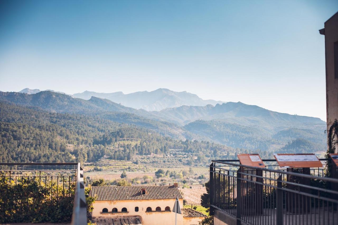 Ca La Leonor, Ecoturisme Terra Alta Villa Bot ภายนอก รูปภาพ