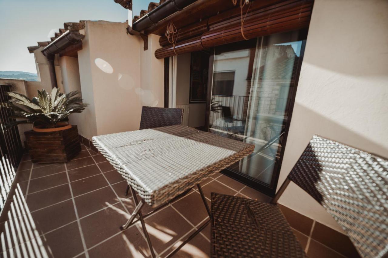 Ca La Leonor, Ecoturisme Terra Alta Villa Bot ภายนอก รูปภาพ