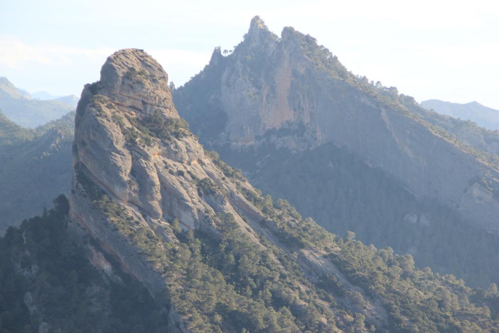 Ca La Leonor, Ecoturisme Terra Alta Villa Bot ห้อง รูปภาพ