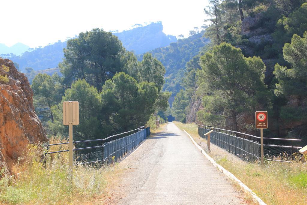 Ca La Leonor, Ecoturisme Terra Alta Villa Bot ห้อง รูปภาพ
