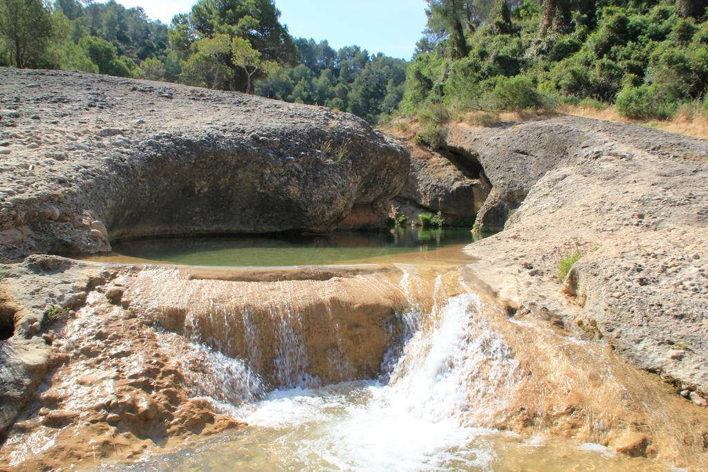 Ca La Leonor, Ecoturisme Terra Alta Villa Bot ห้อง รูปภาพ