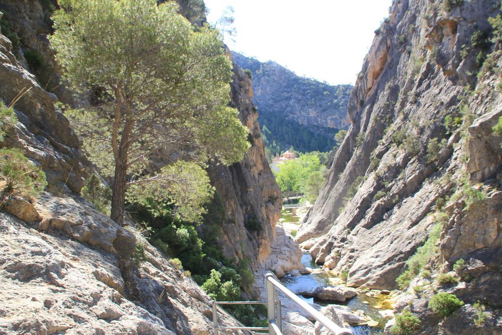Ca La Leonor, Ecoturisme Terra Alta Villa Bot ภายนอก รูปภาพ